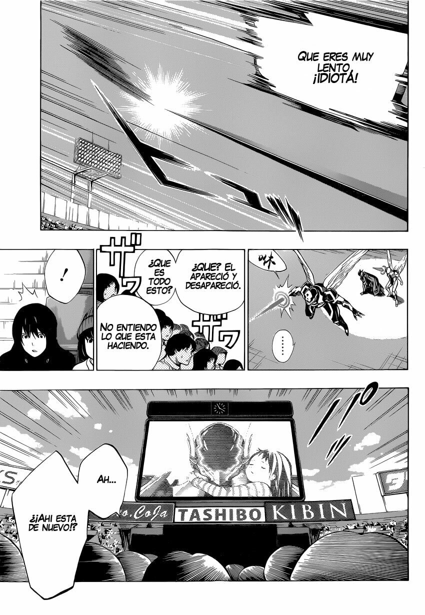Read Platinum End ES Manga Online