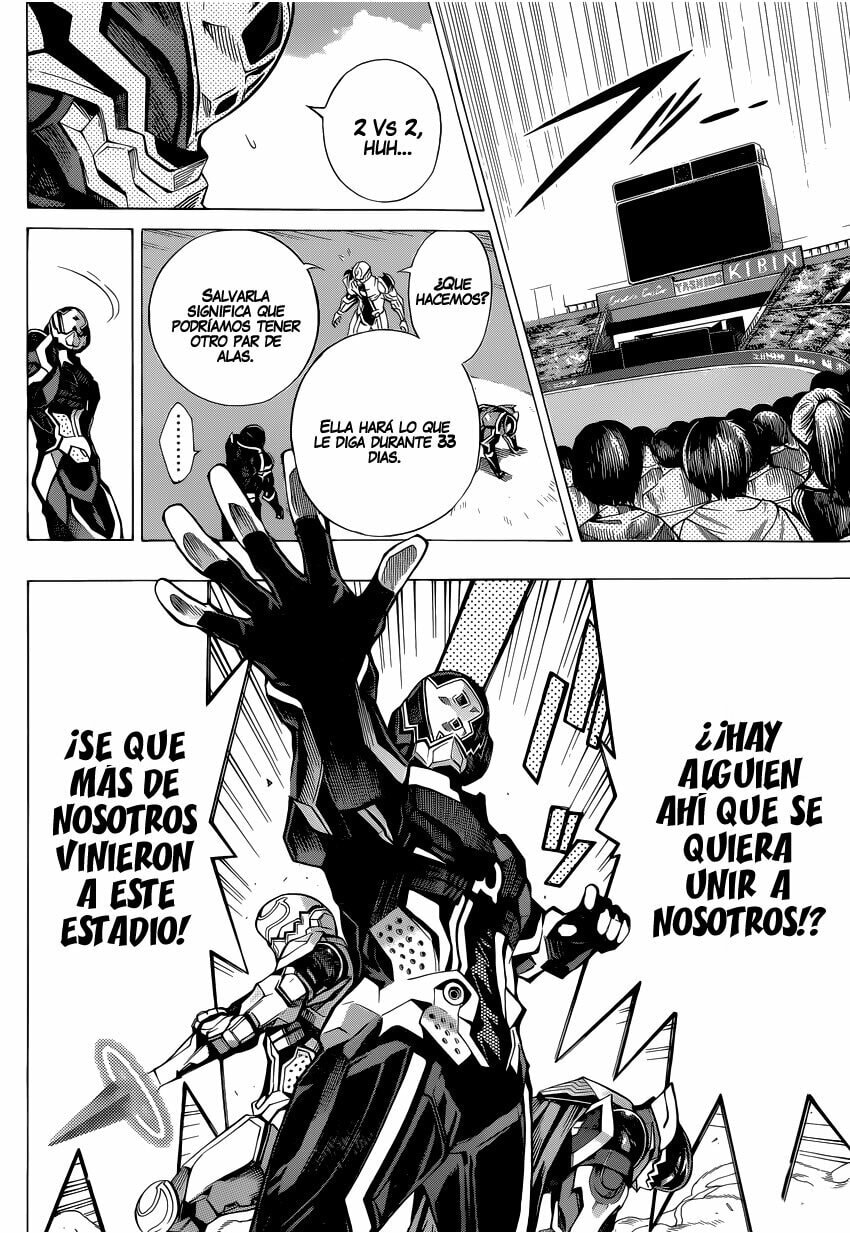 Read Platinum End ES Manga Online