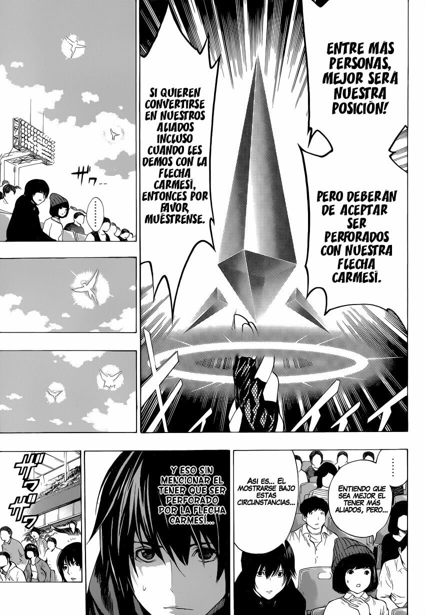 Read Platinum End ES Manga Online