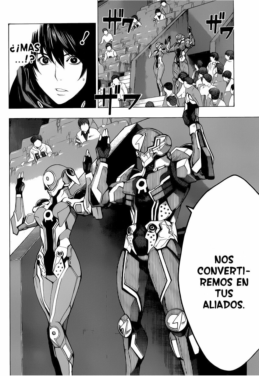 Read Platinum End ES Manga Online