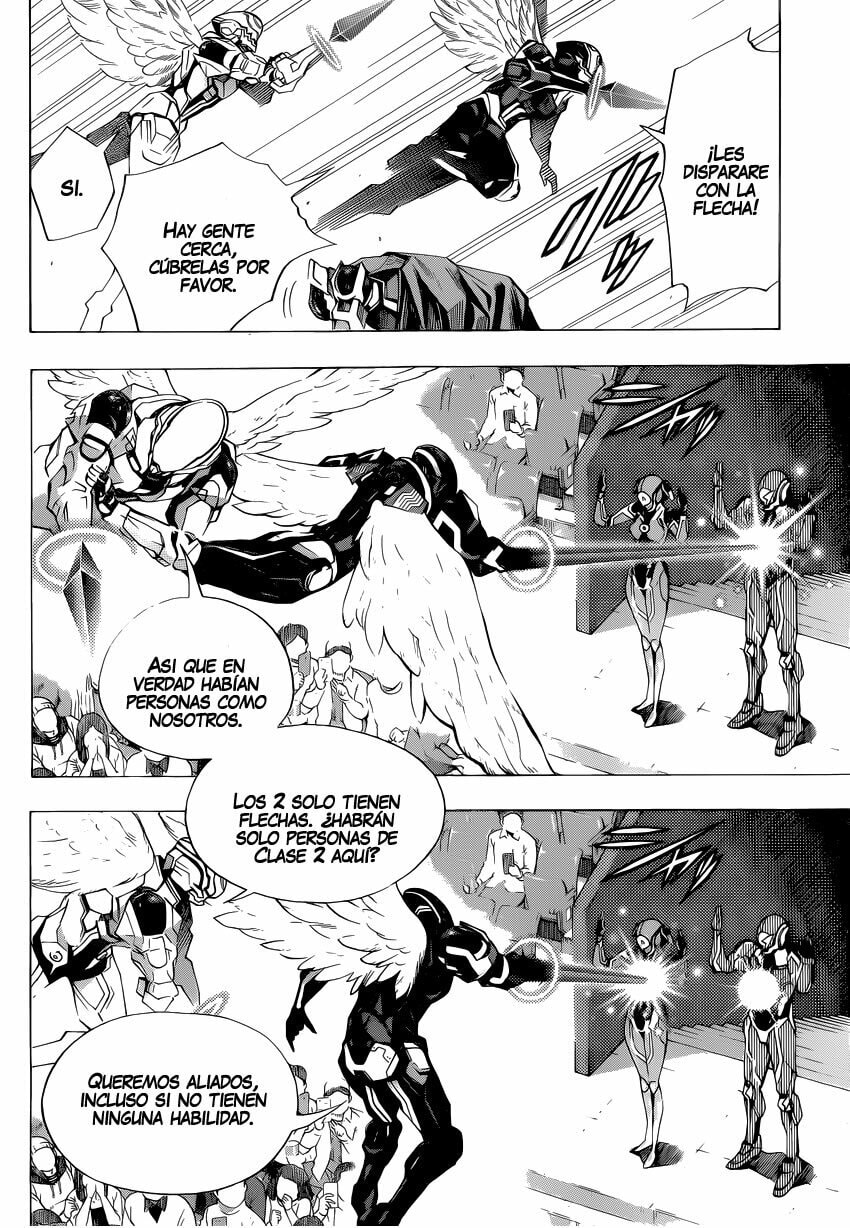 Read Platinum End ES Manga Online