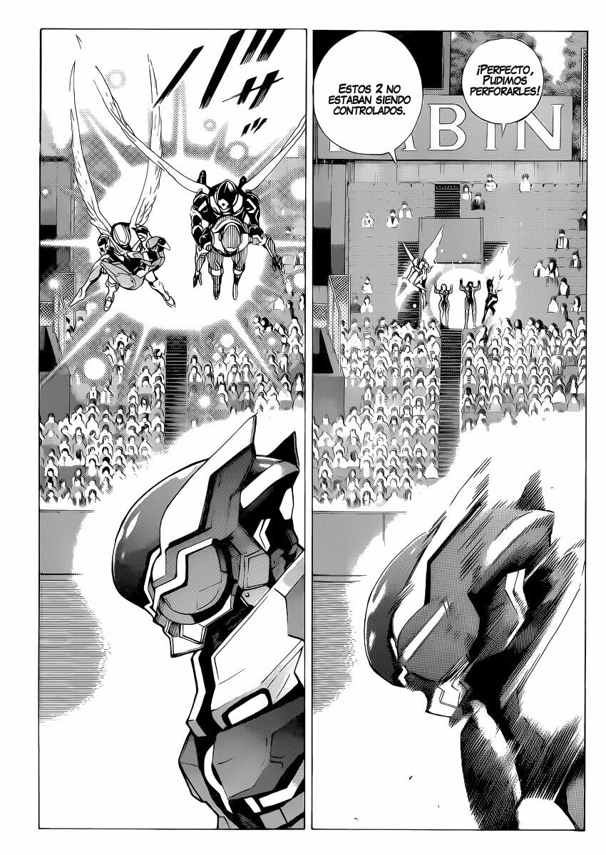 Read Platinum End ES Manga Online