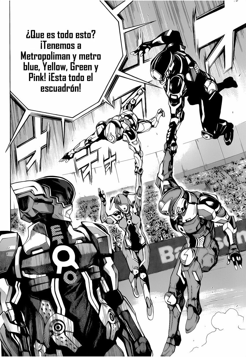 Read Platinum End ES Manga Online