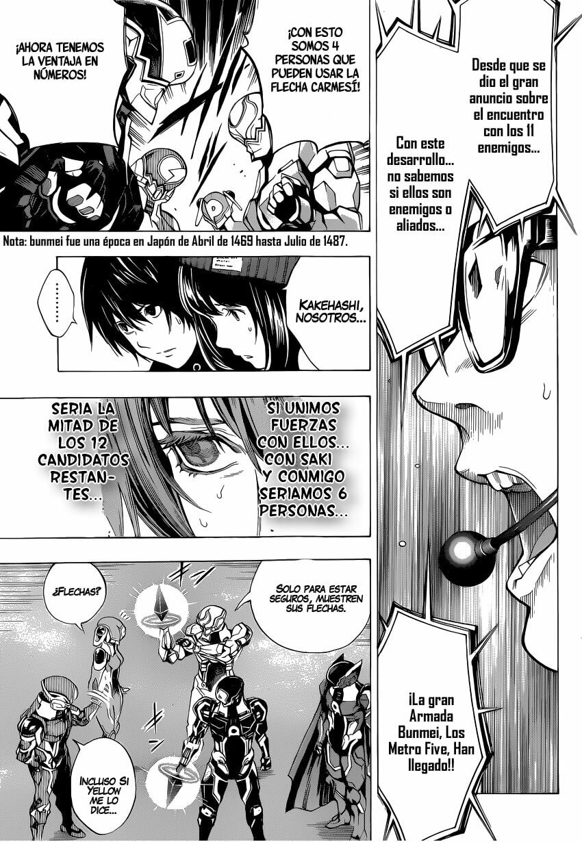 Read Platinum End ES Manga Online