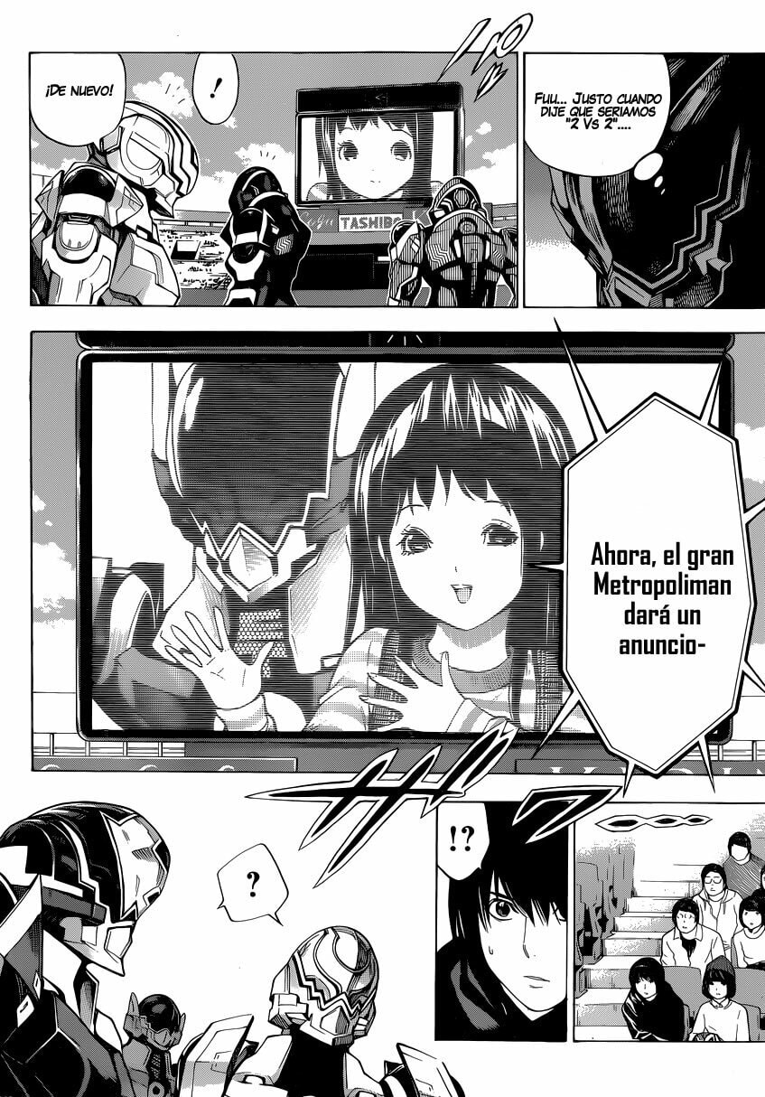 Read Platinum End ES Manga Online