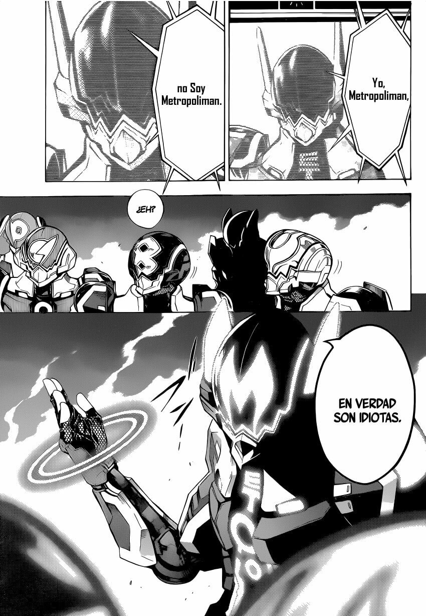 Read Platinum End ES Manga Online