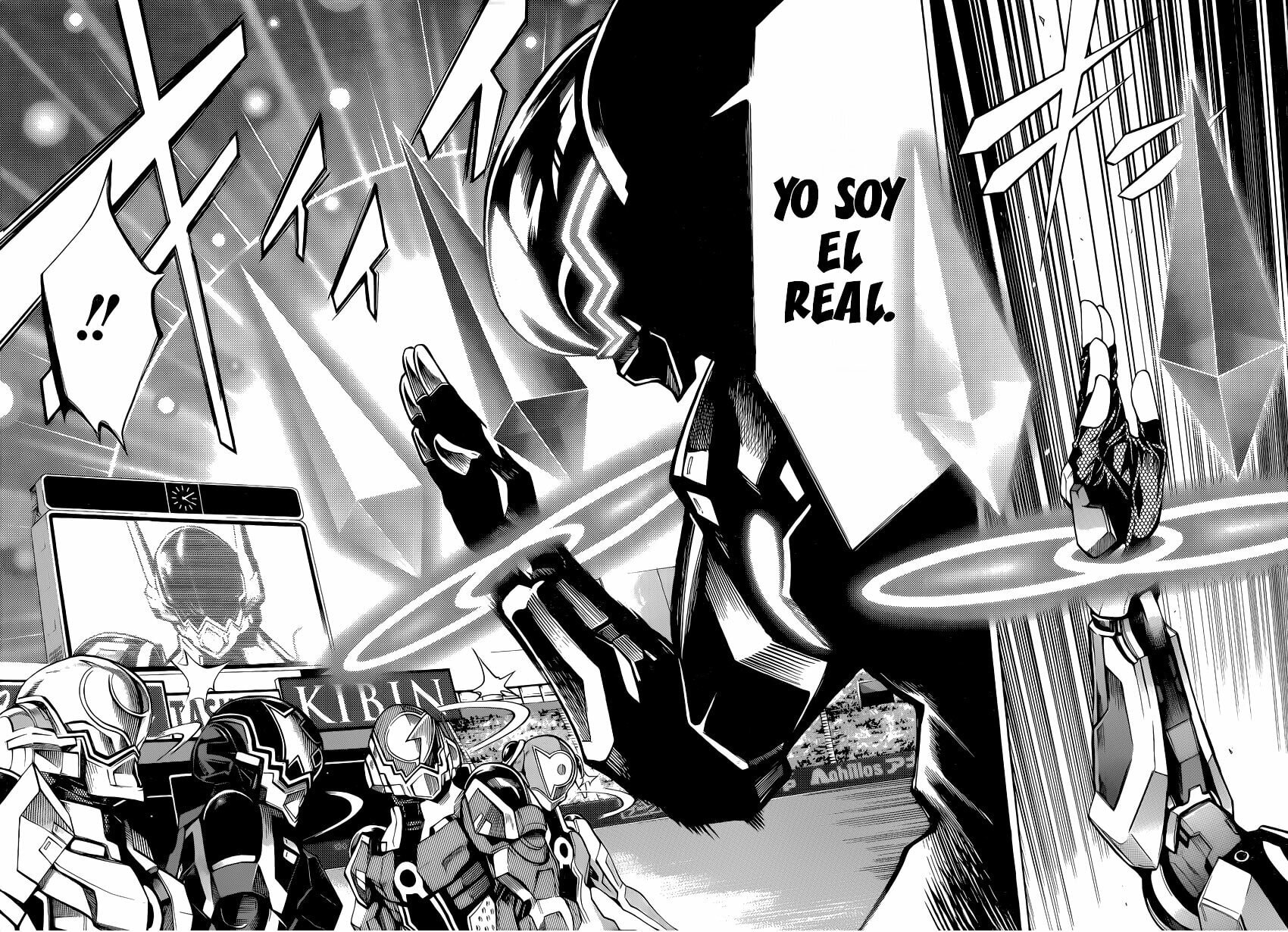 Read Platinum End ES Manga Online