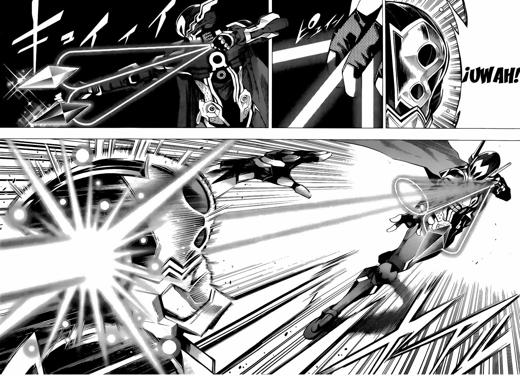 Read Platinum End ES Manga Online