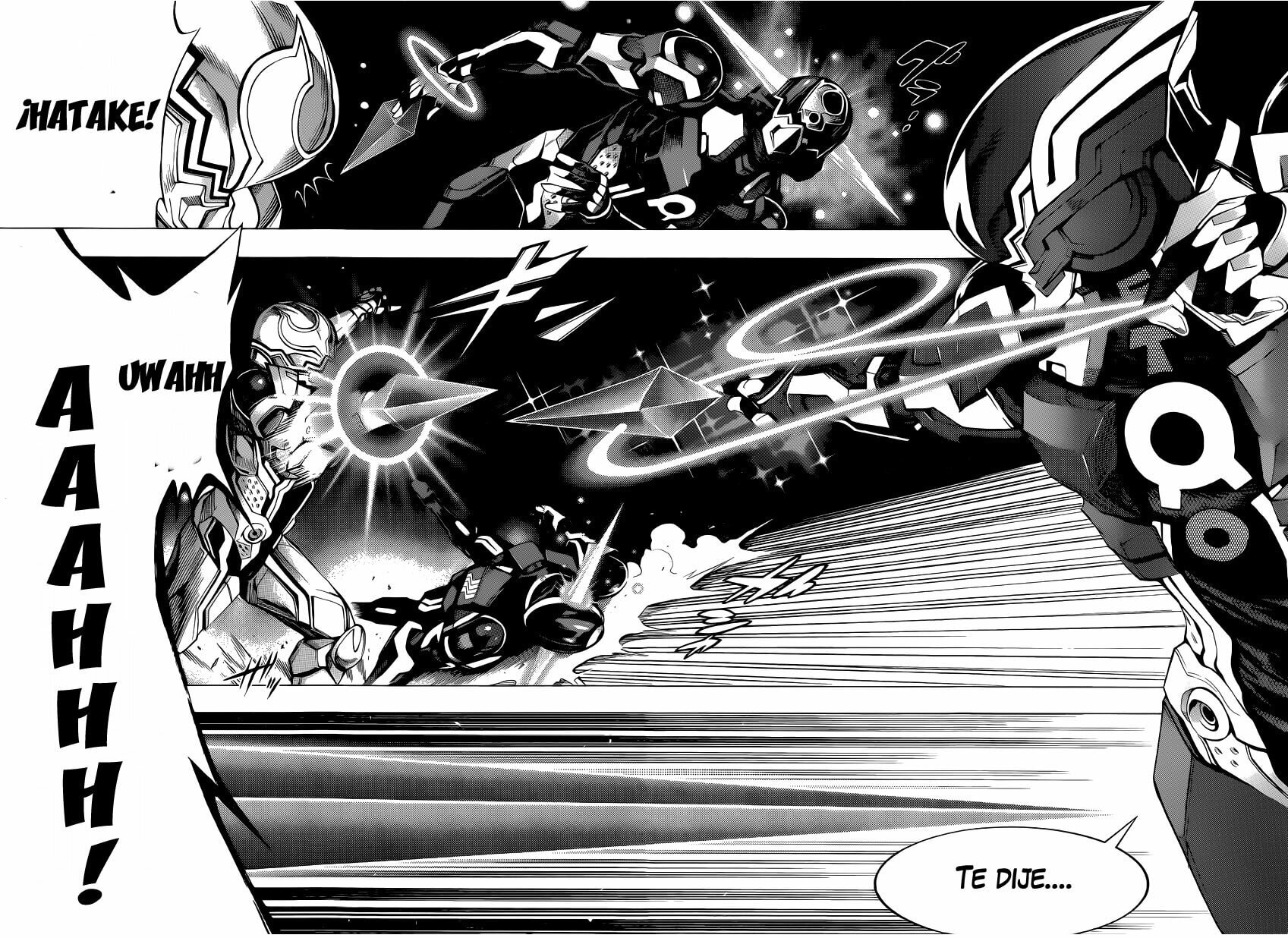 Read Platinum End ES Manga Online