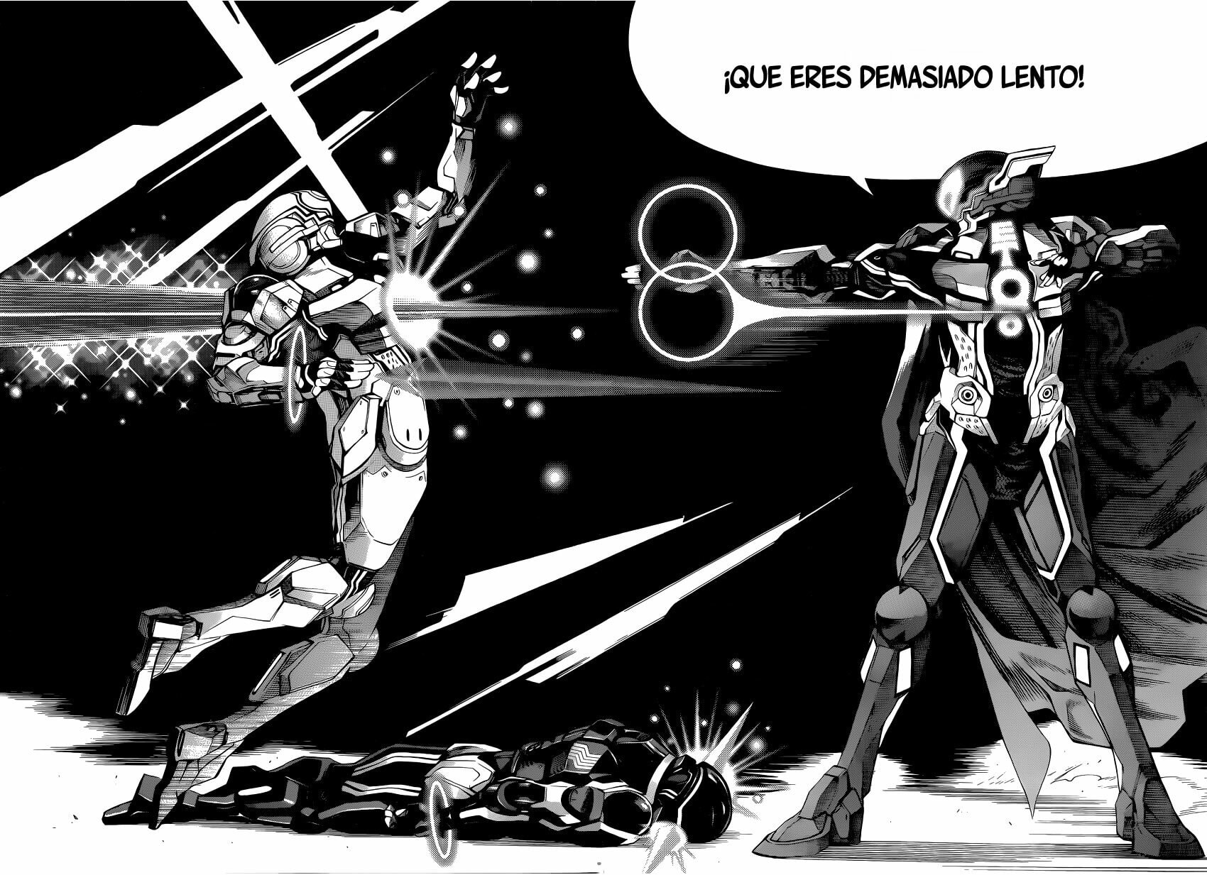 Read Platinum End ES Manga Online