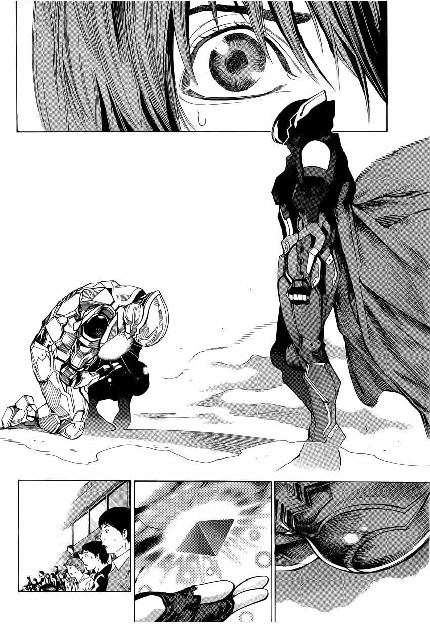 Read Platinum End ES Manga Online