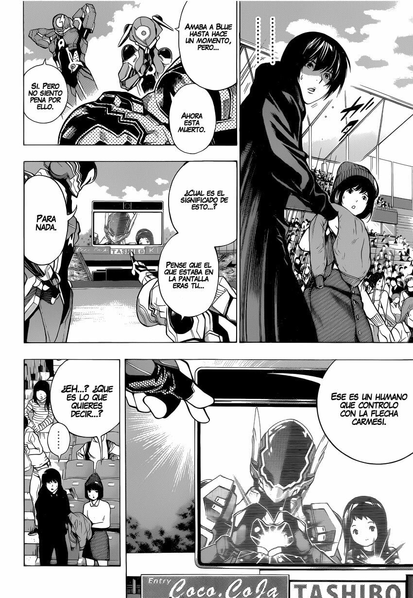 Read Platinum End ES Manga Online