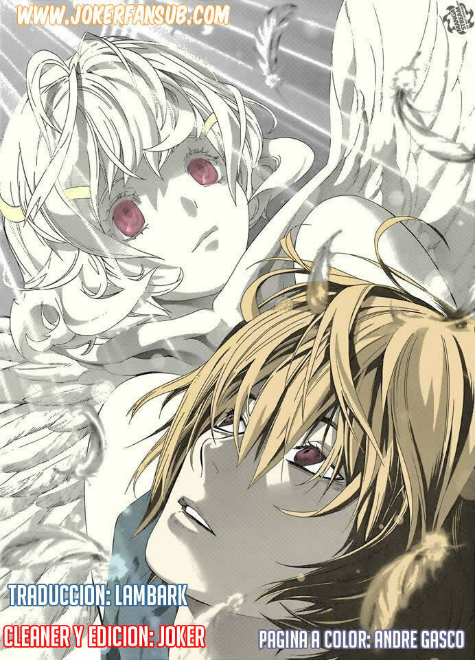 Read Platinum End ES Manga Online