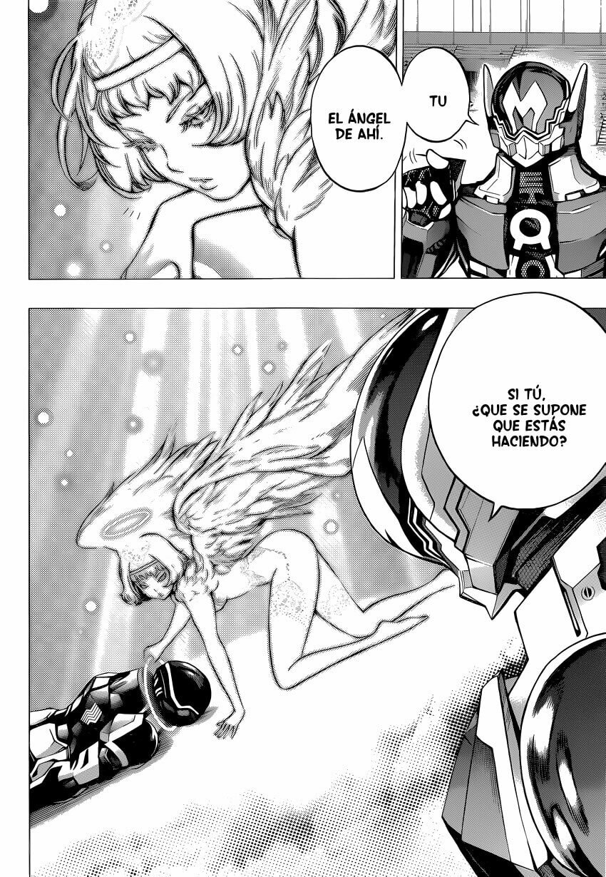 Read Platinum End ES Manga Online