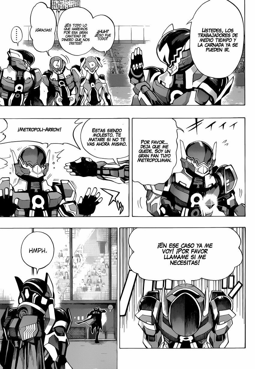 Read Platinum End ES Manga Online