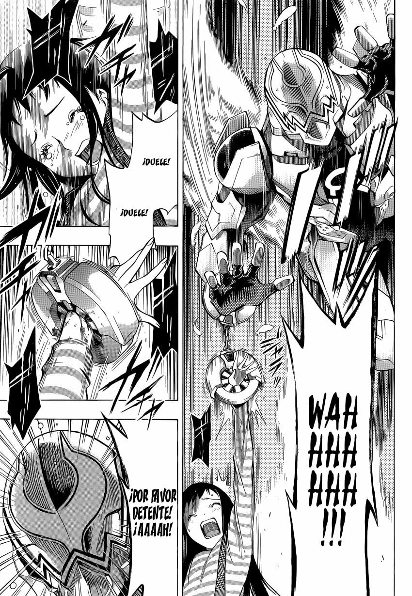 Read Platinum End ES Manga Online