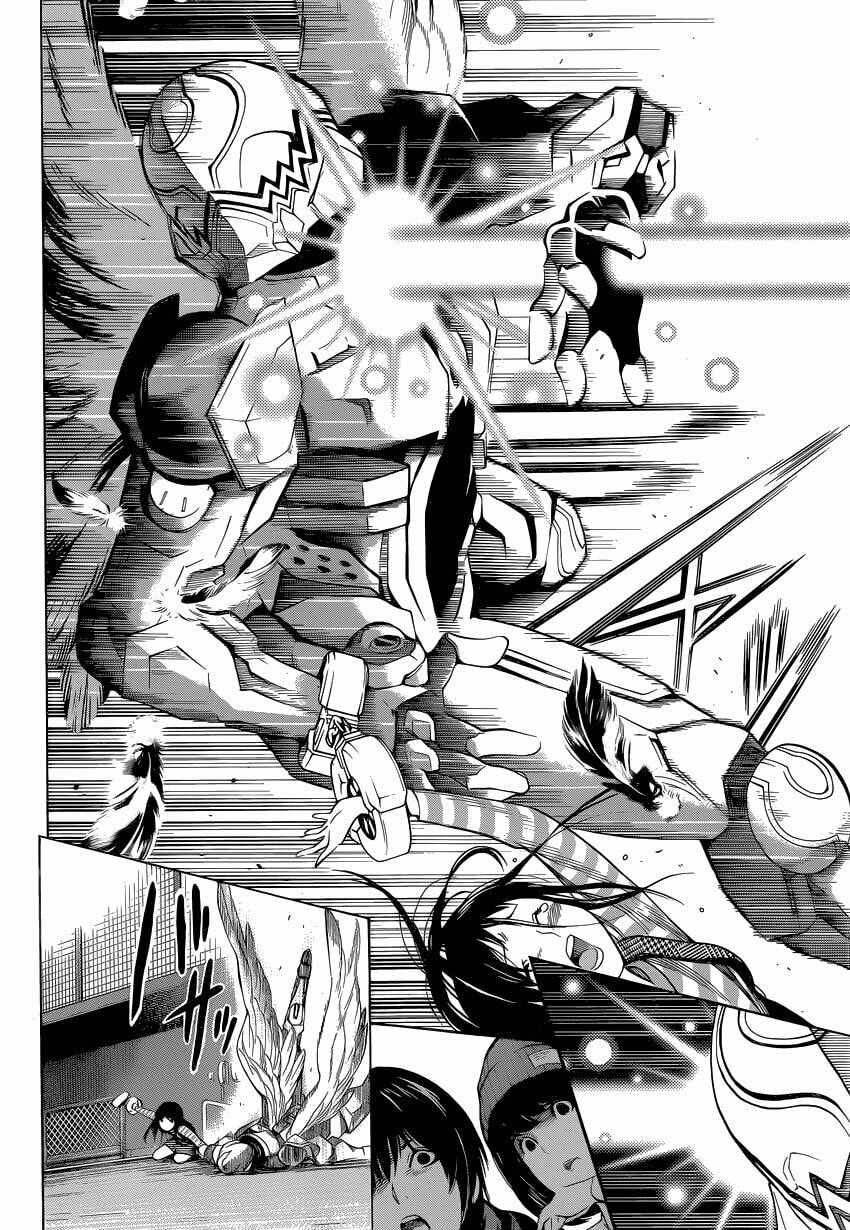 Read Platinum End ES Manga Online