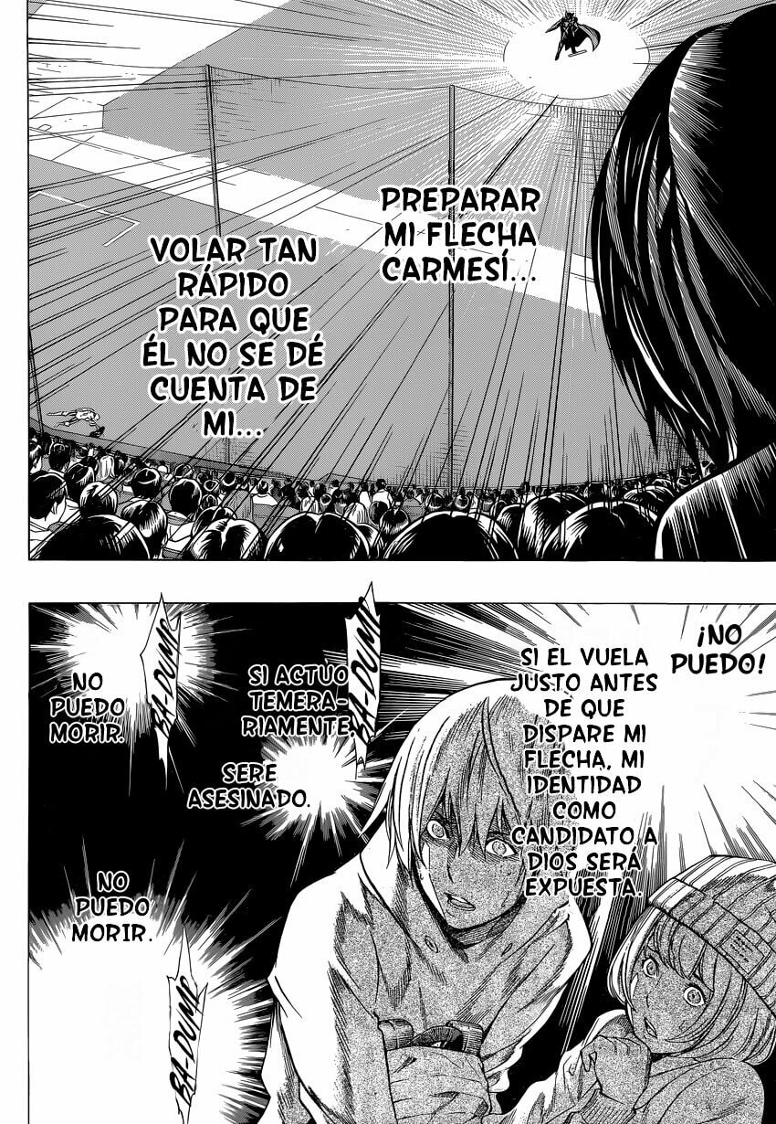 Read Platinum End ES Manga Online