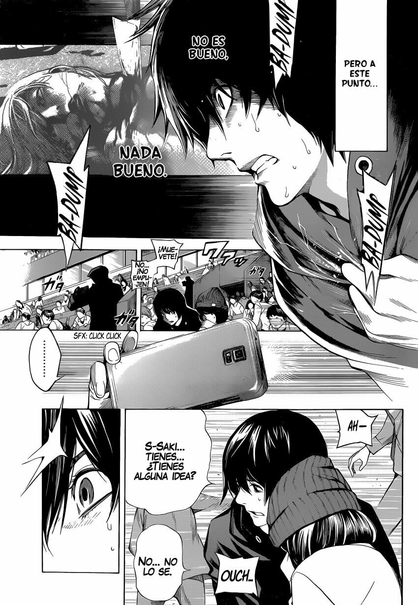 Read Platinum End ES Manga Online