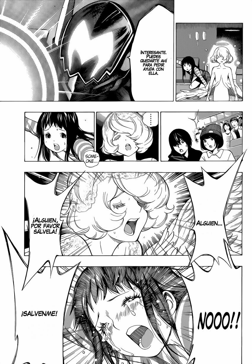 Read Platinum End ES Manga Online