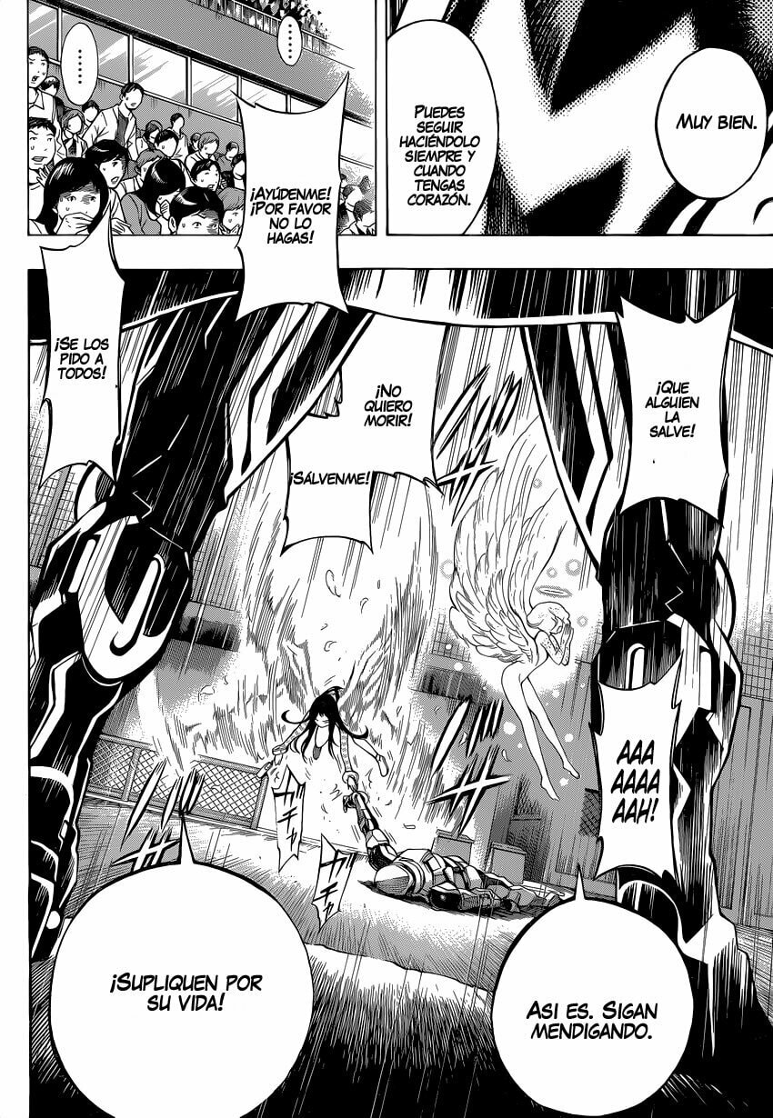 Read Platinum End ES Manga Online