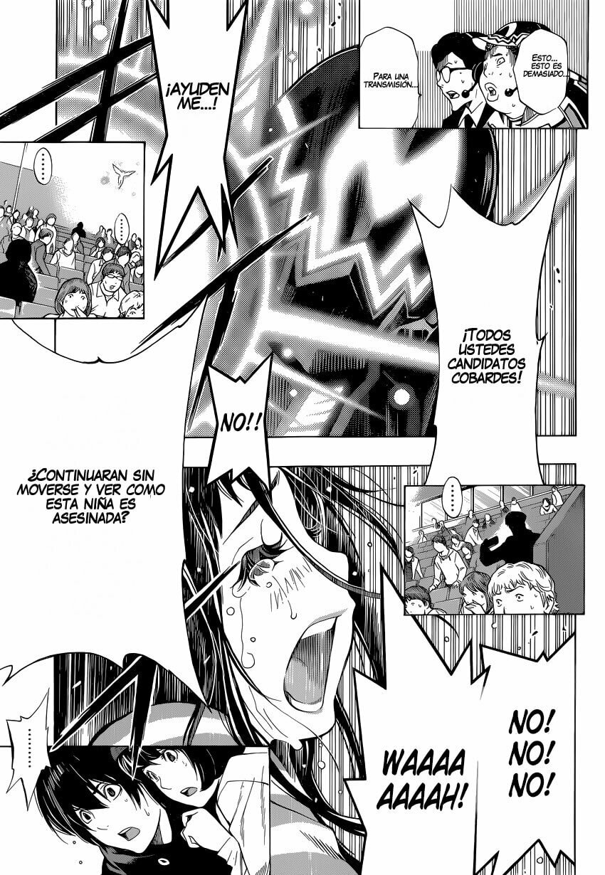 Read Platinum End ES Manga Online