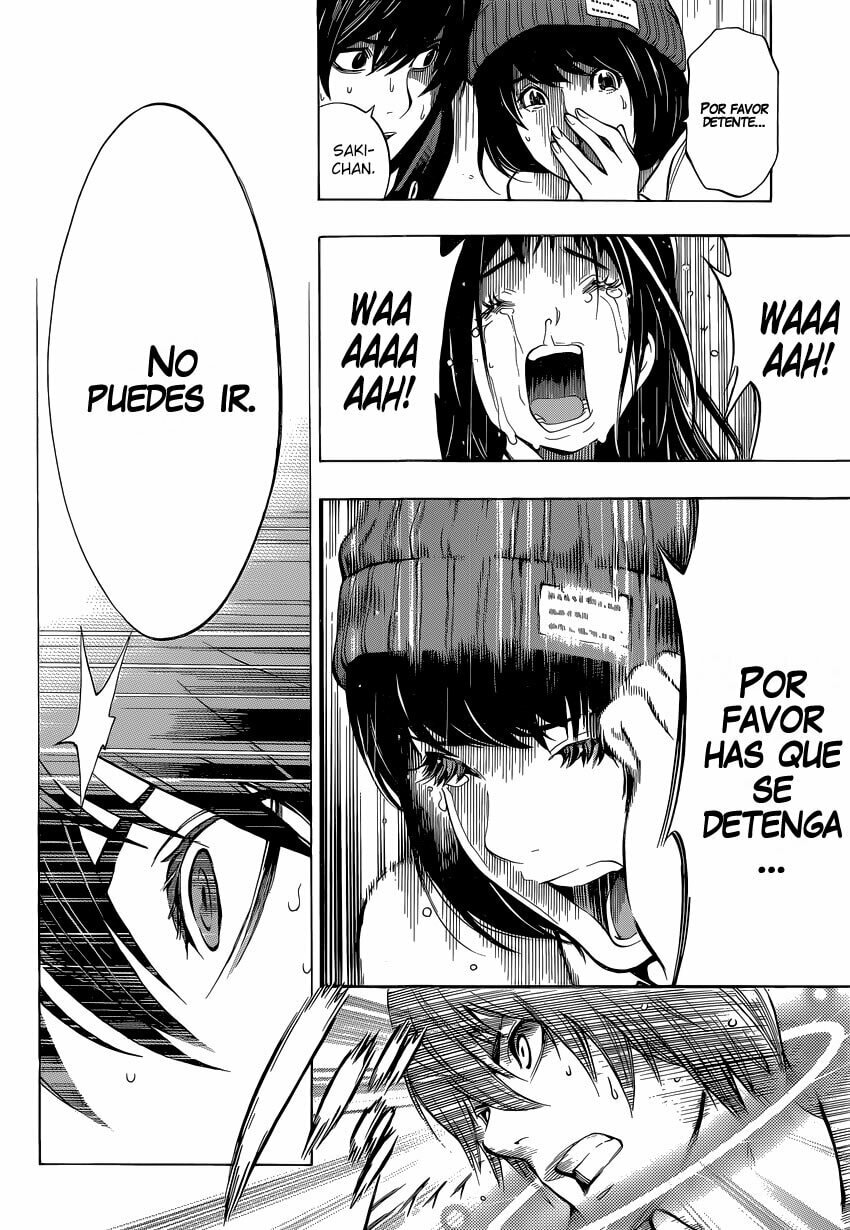 Read Platinum End ES Manga Online