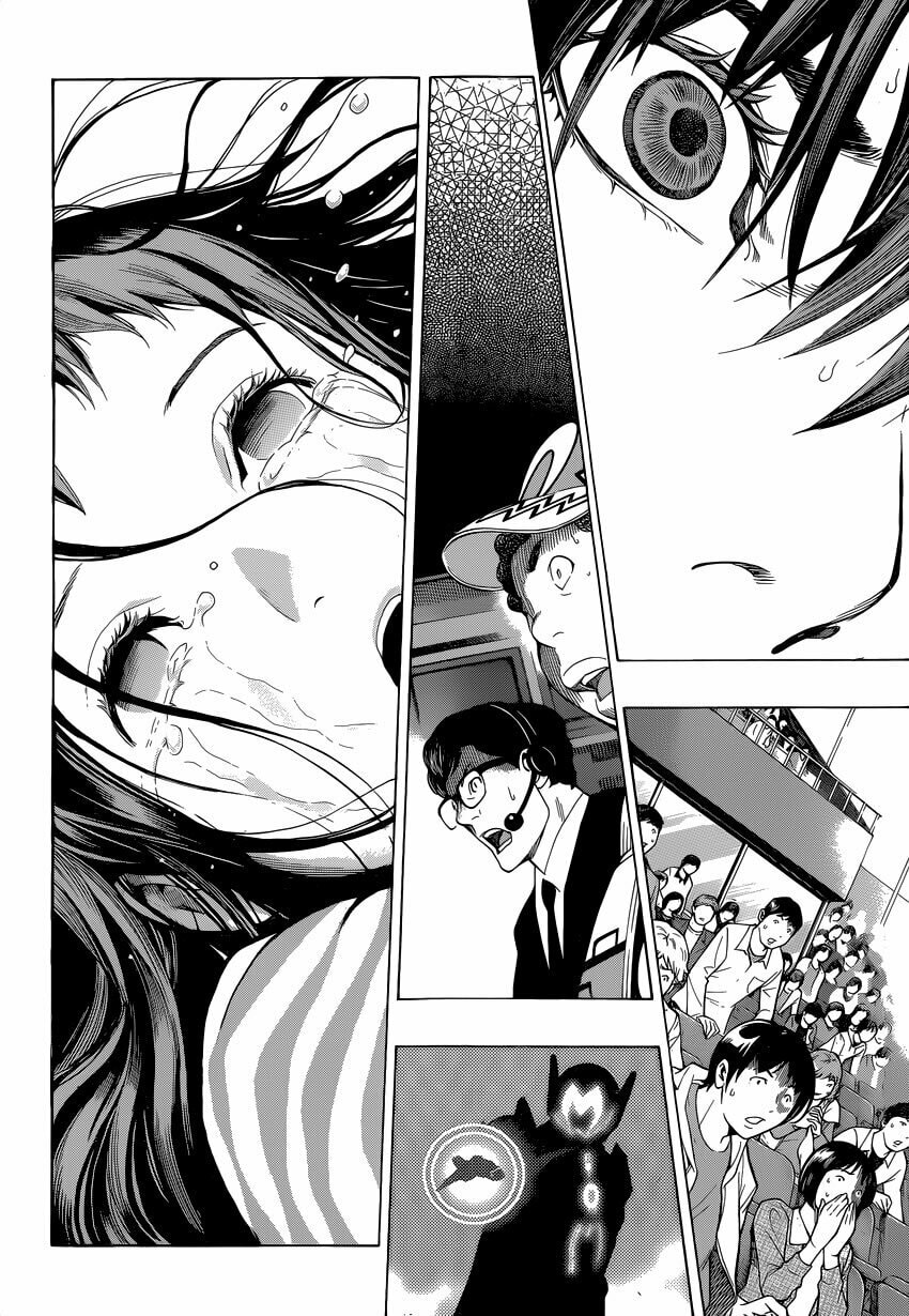 Read Platinum End ES Manga Online