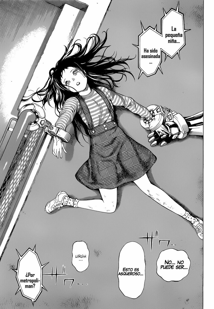 Read Platinum End ES Manga Online