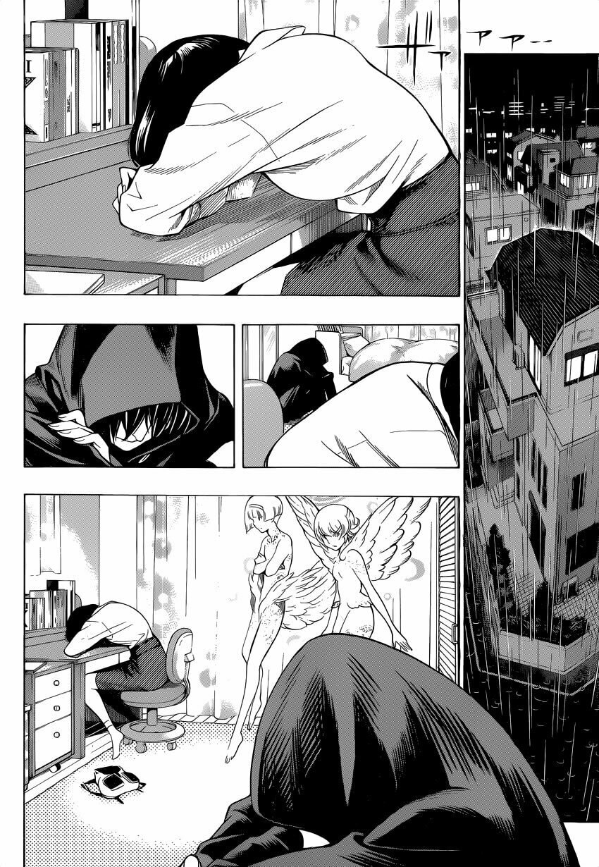 Read Platinum End ES Manga Online