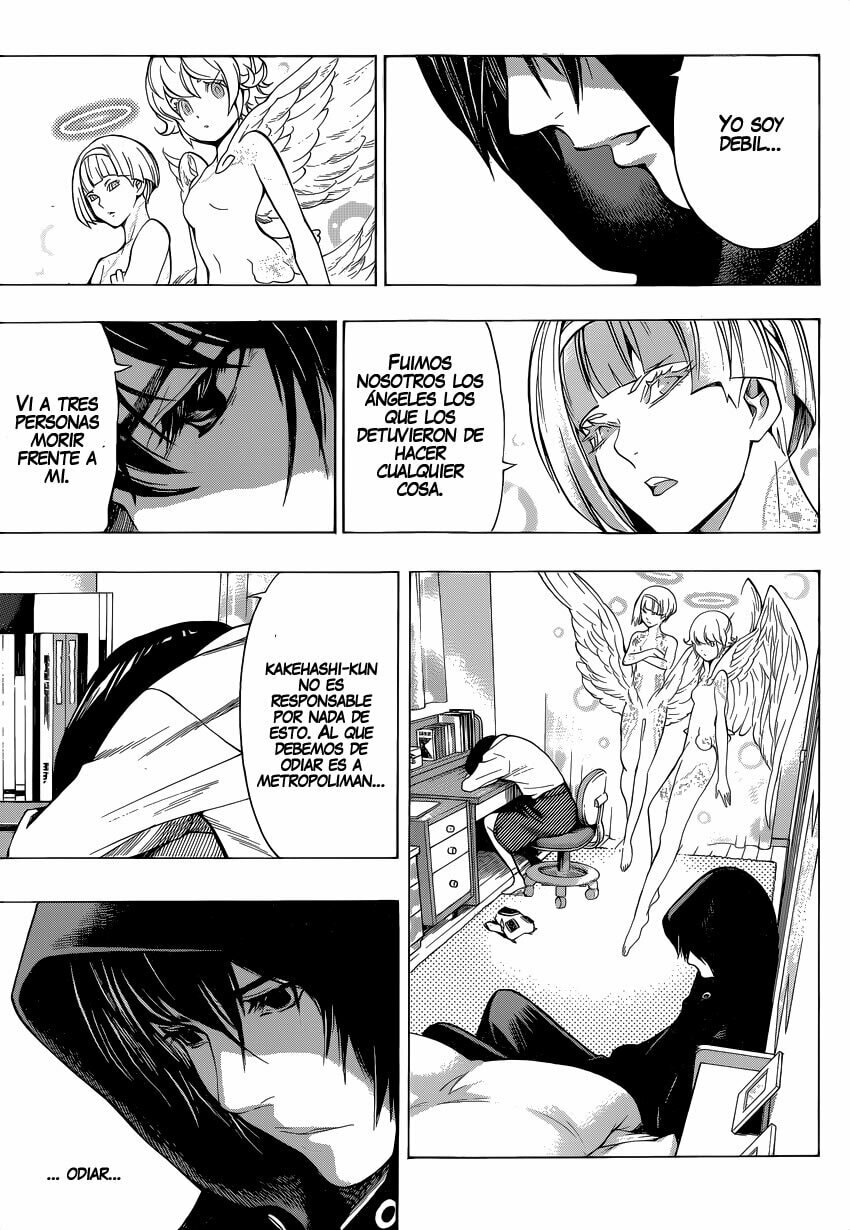 Read Platinum End ES Manga Online