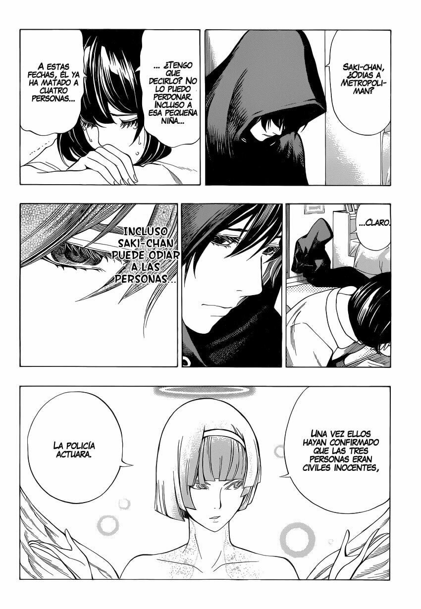 Read Platinum End ES Manga Online