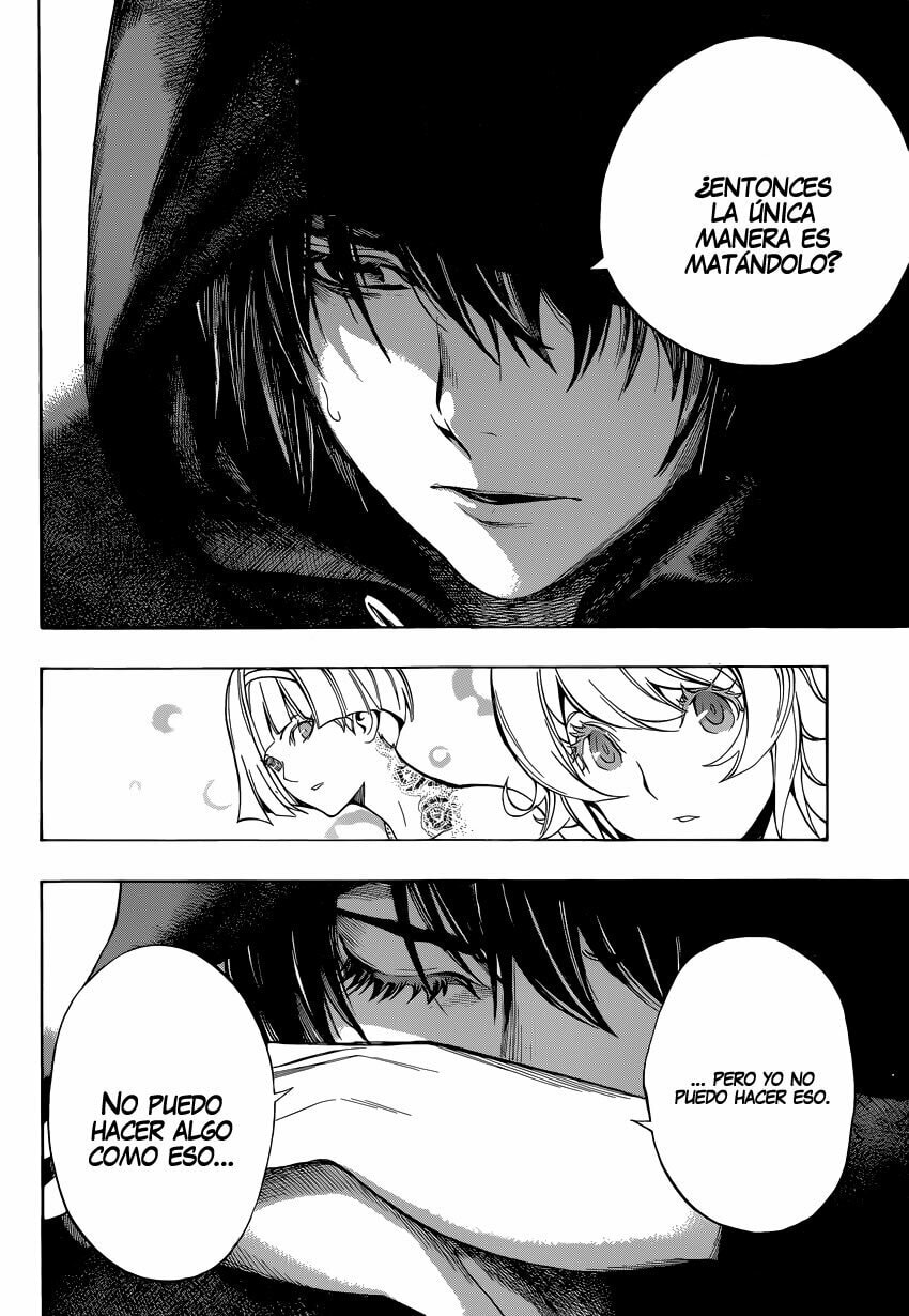 Read Platinum End ES Manga Online