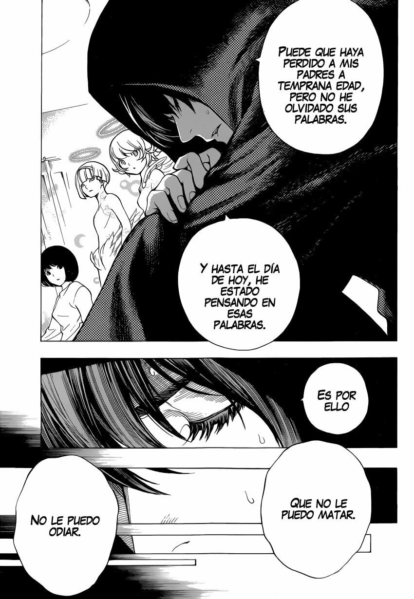 Read Platinum End ES Manga Online