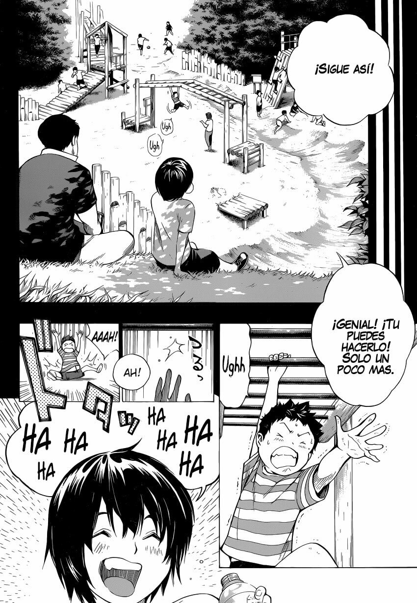 Read Platinum End ES Manga Online