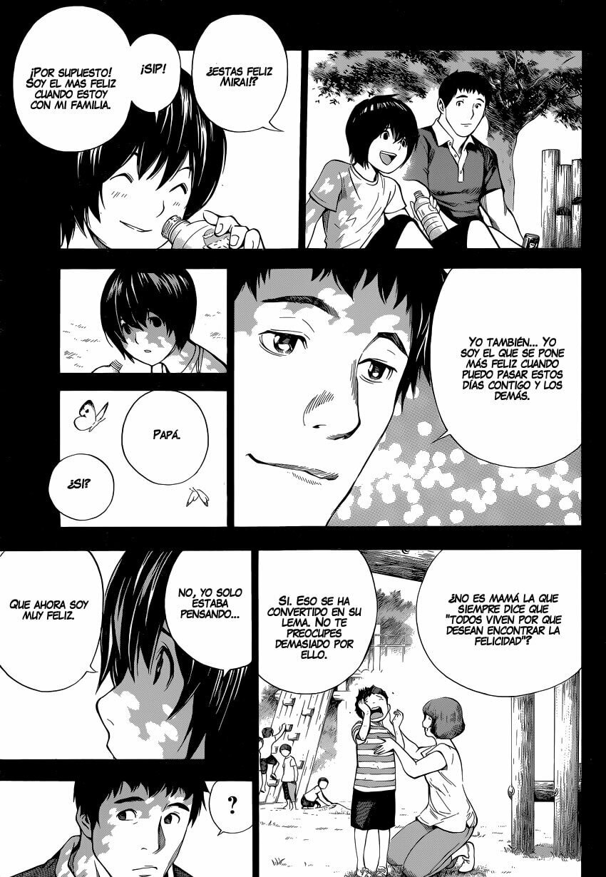 Read Platinum End ES Manga Online