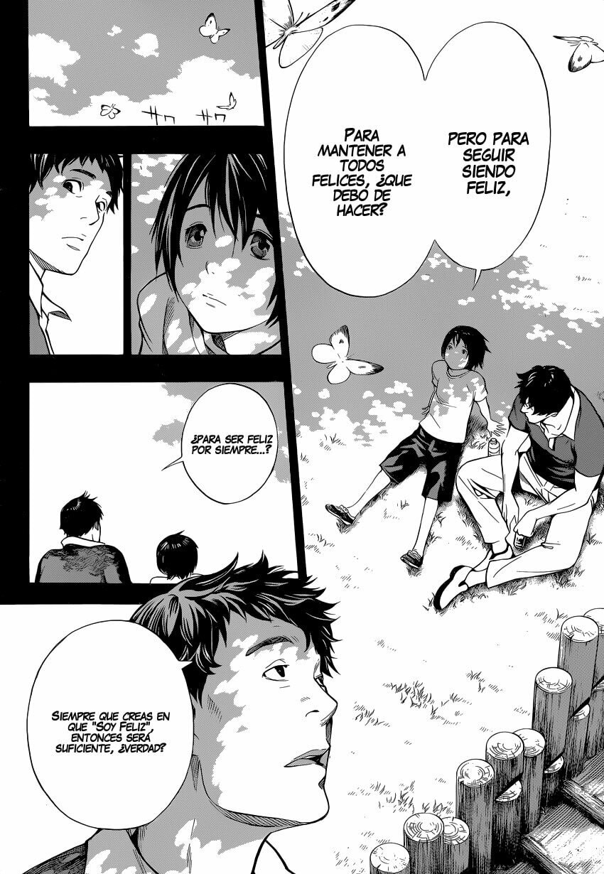 Read Platinum End ES Manga Online