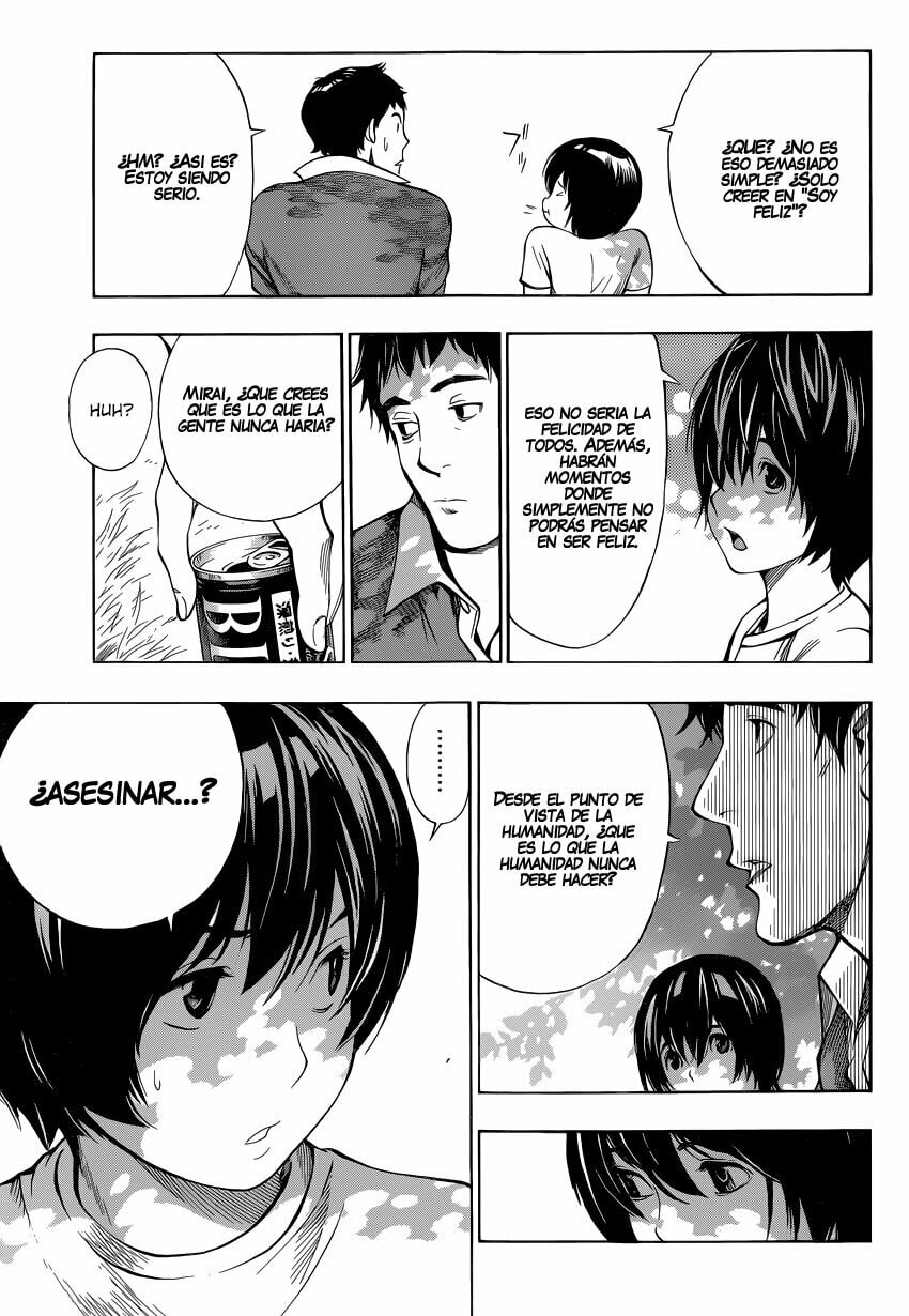 Read Platinum End ES Manga Online