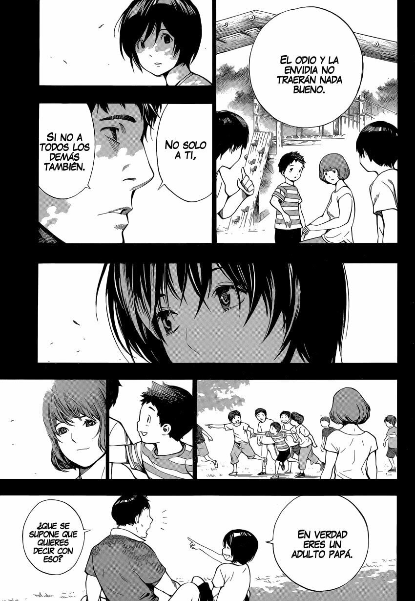 Read Platinum End ES Manga Online