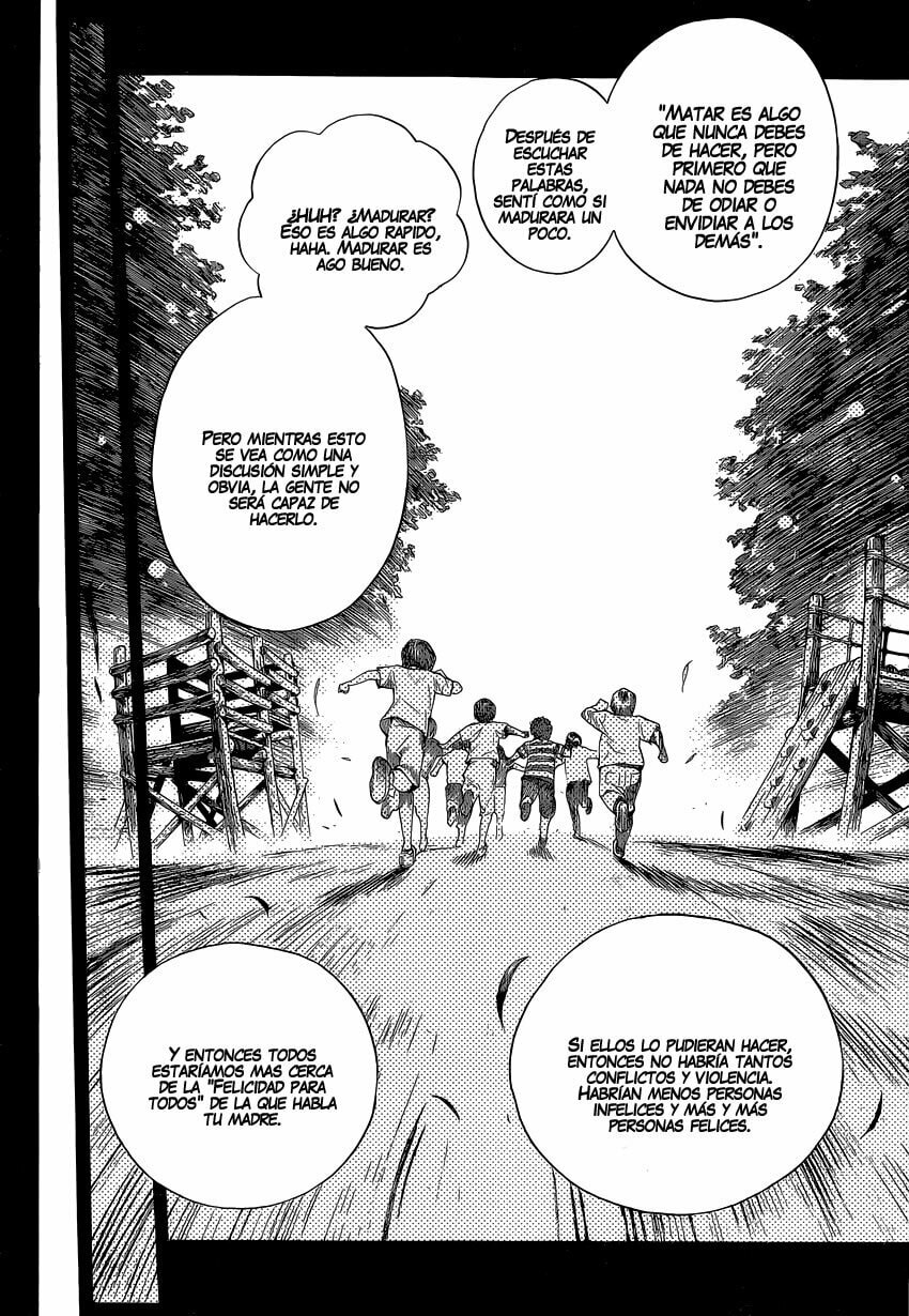 Read Platinum End ES Manga Online