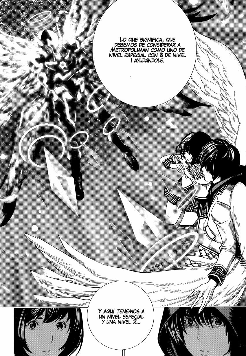 Read Platinum End ES Manga Online