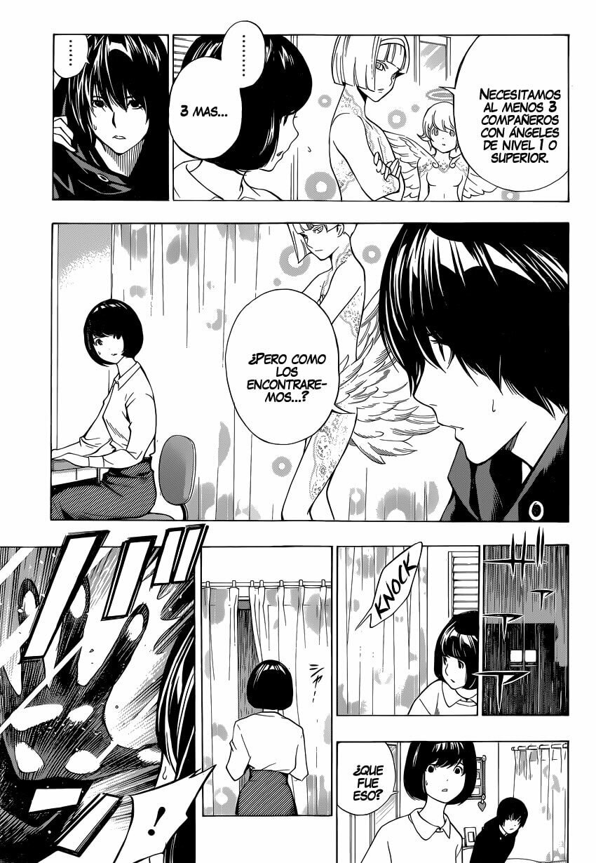 Read Platinum End ES Manga Online