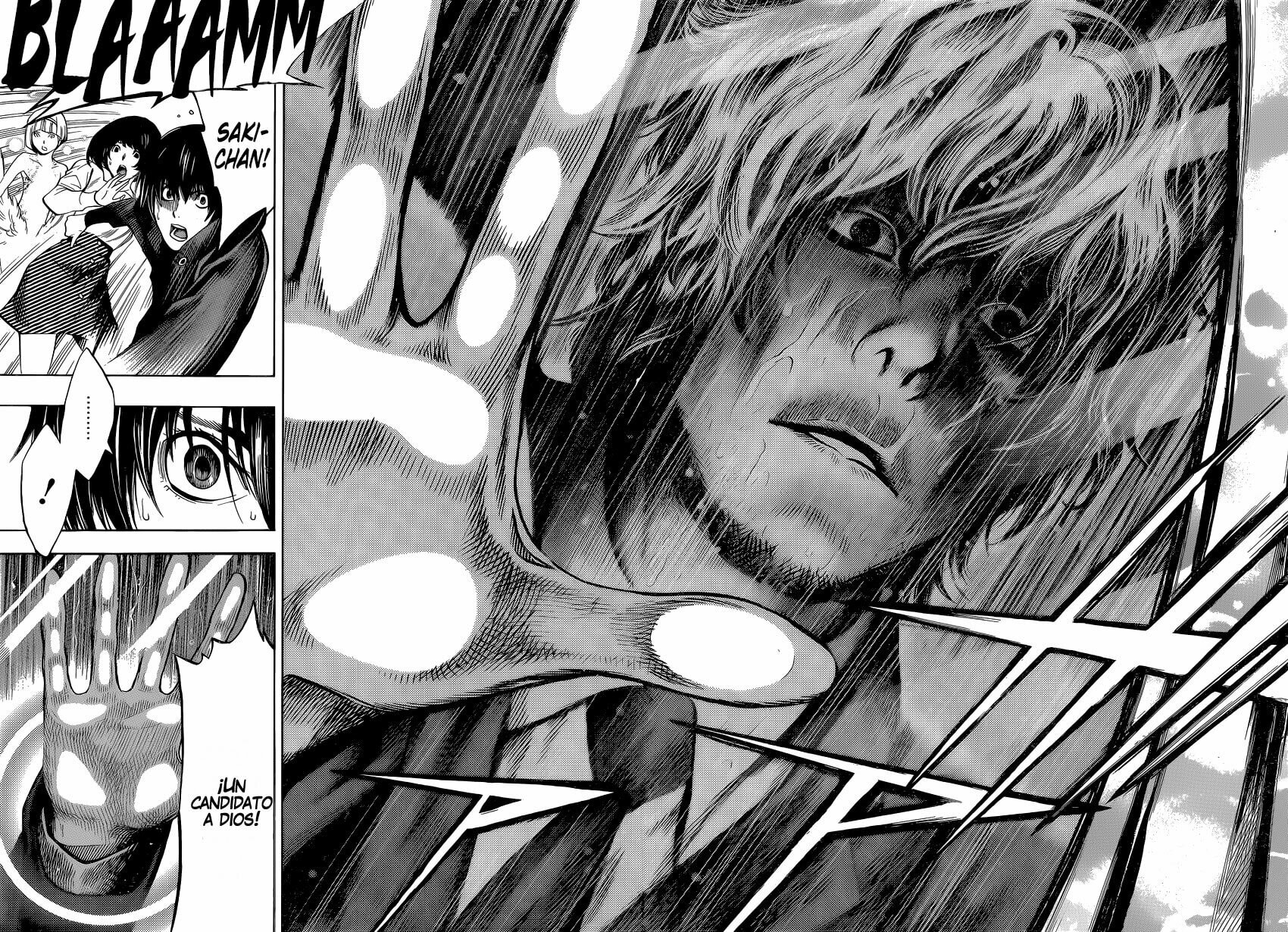 Read Platinum End ES Manga Online
