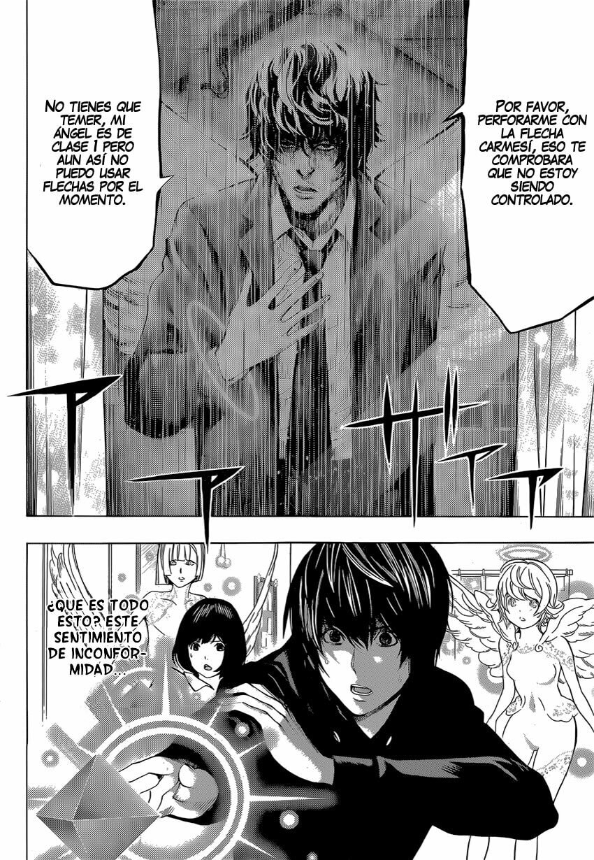 Read Platinum End ES Manga Online