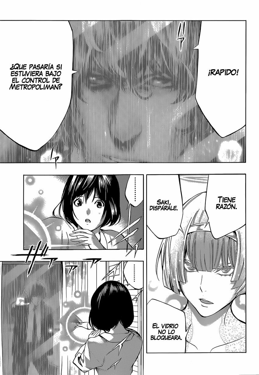 Read Platinum End ES Manga Online