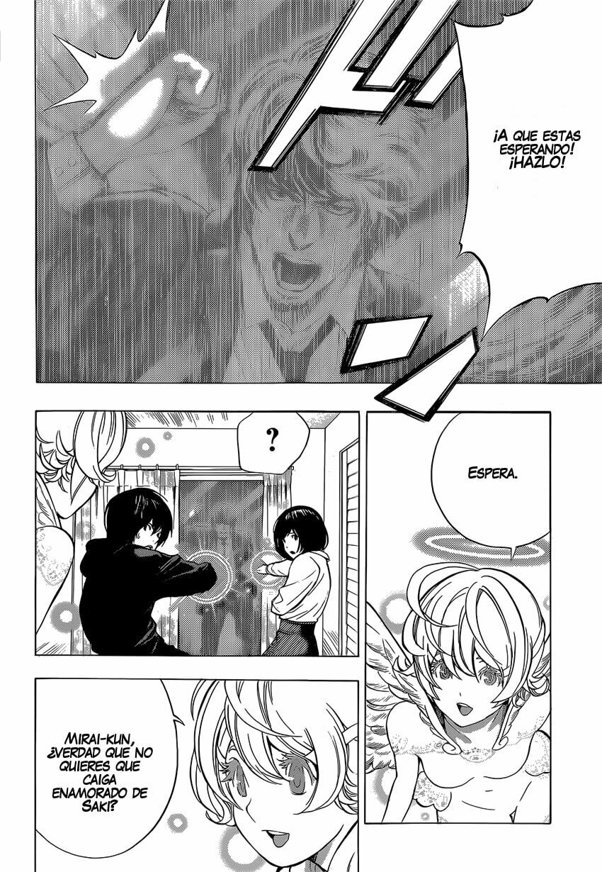 Read Platinum End ES Manga Online