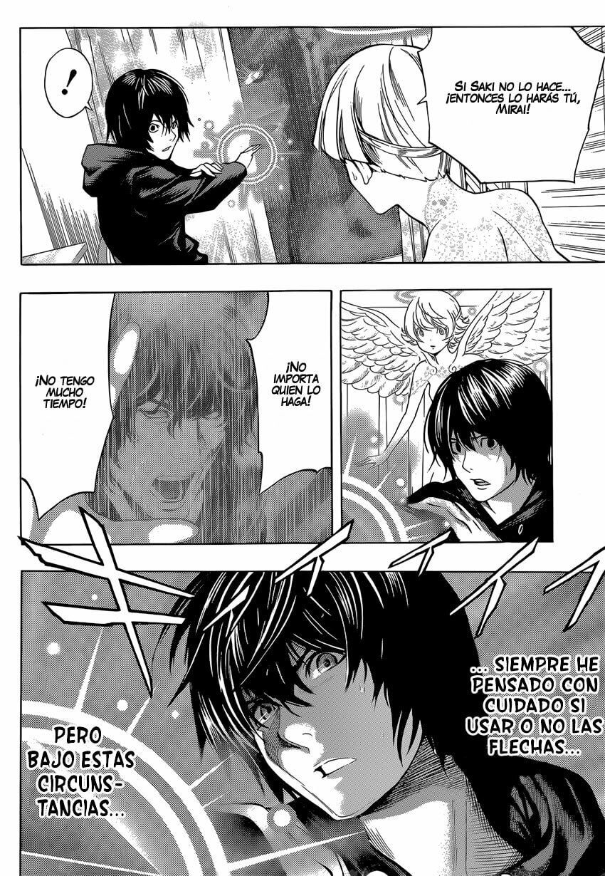 Read Platinum End ES Manga Online