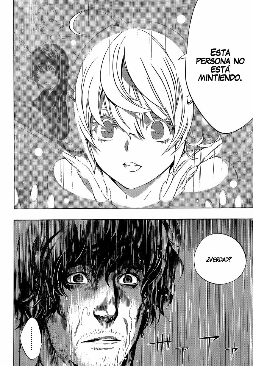 Read Platinum End ES Manga Online