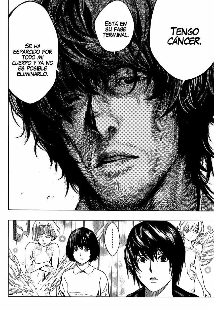 Read Platinum End ES Manga Online