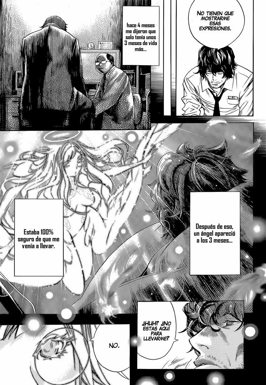 Read Platinum End ES Manga Online